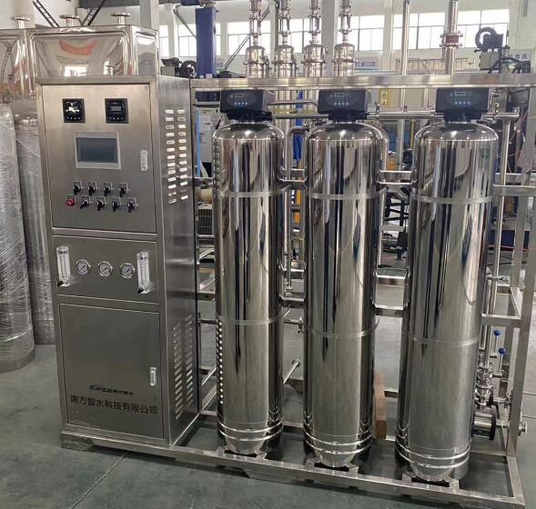 反滲透設備工(gōng)作(zuò)原理(lǐ)是什麽？