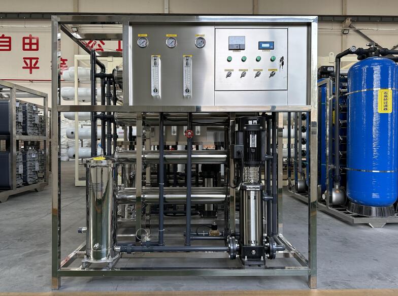 河南單級反滲透設備廠家